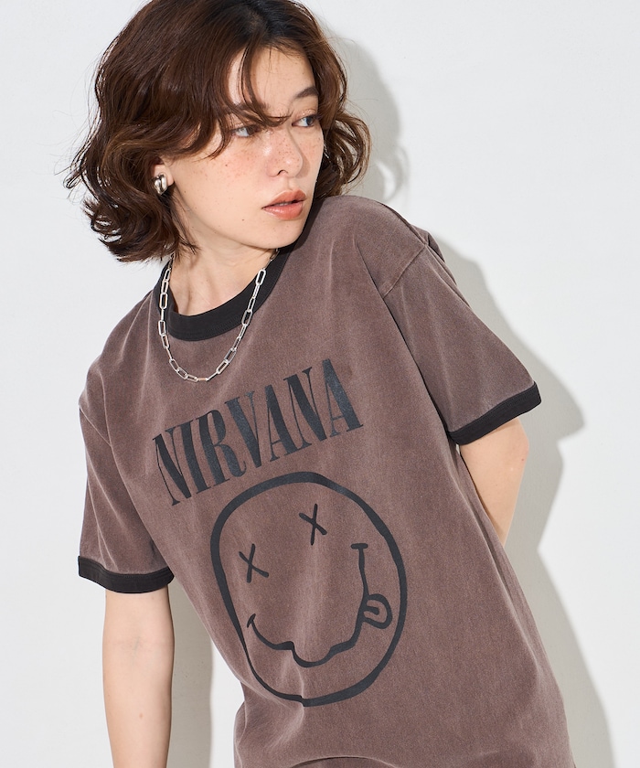 ROCK RINGER T-SHIRT