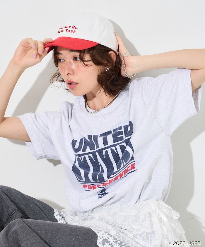 USPS T-SHIRT