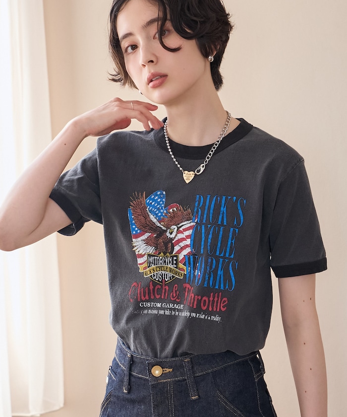 ロックリンガーTシャツ