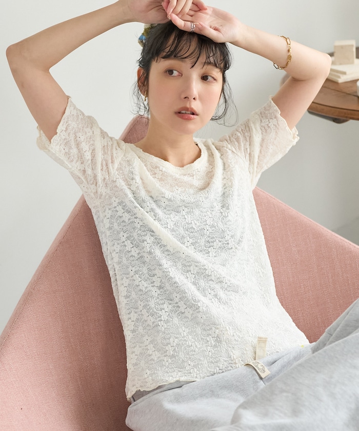 オフホワイト：OFF