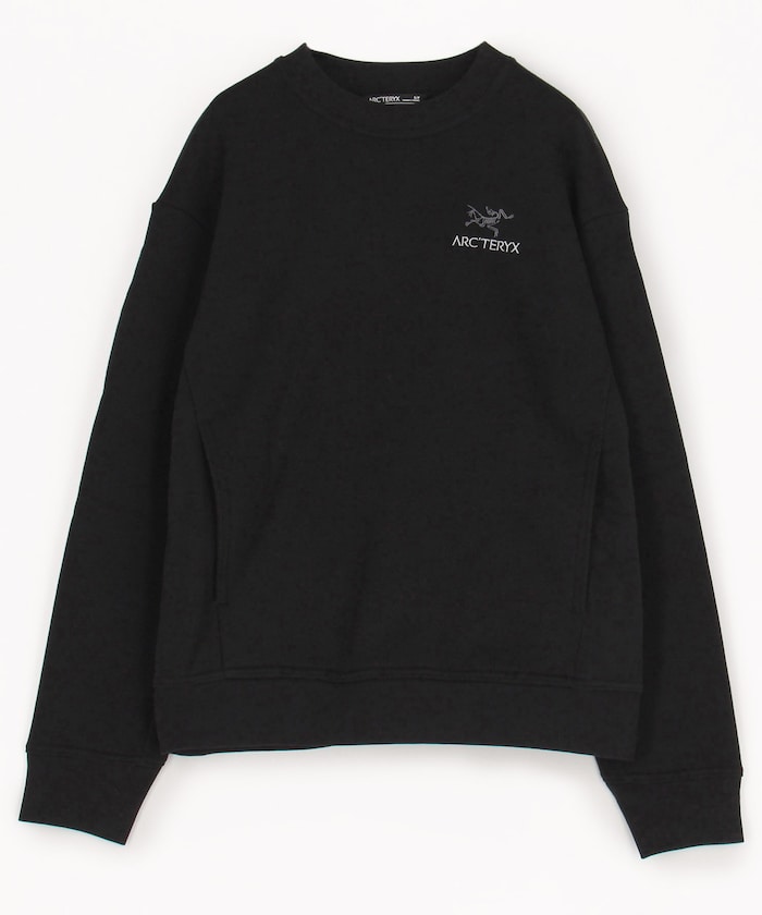 Emblem Fleece Crew Women's