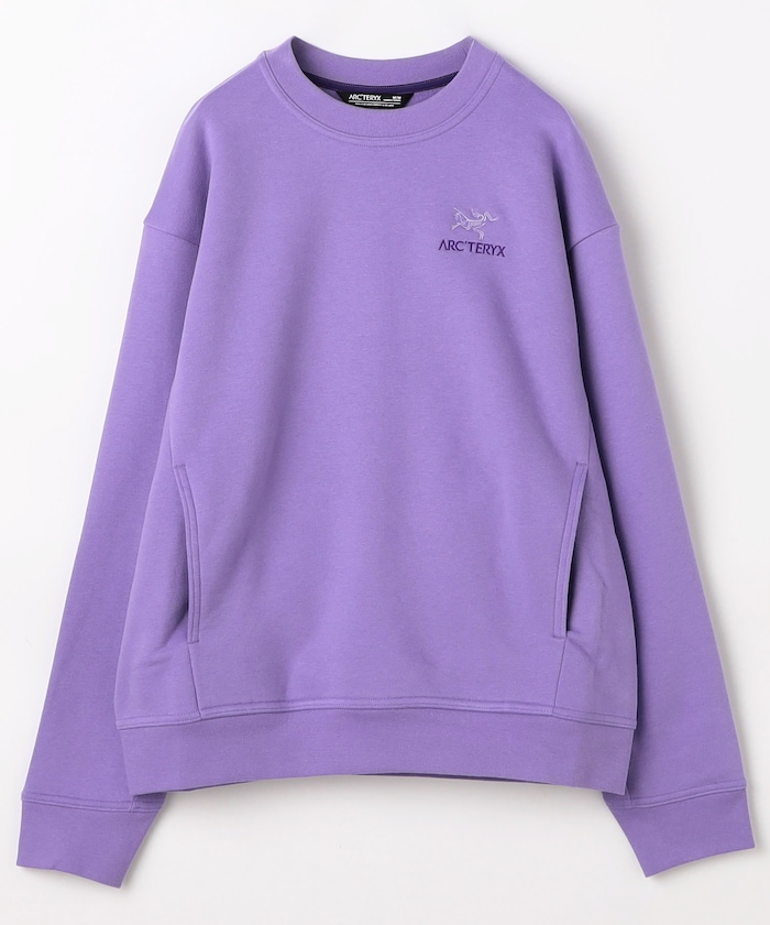 Emblem Fleece Crew Women's