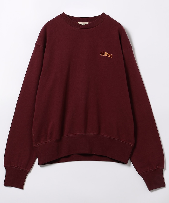 Smithfield Crewneck Sweat Shirt 限定展開