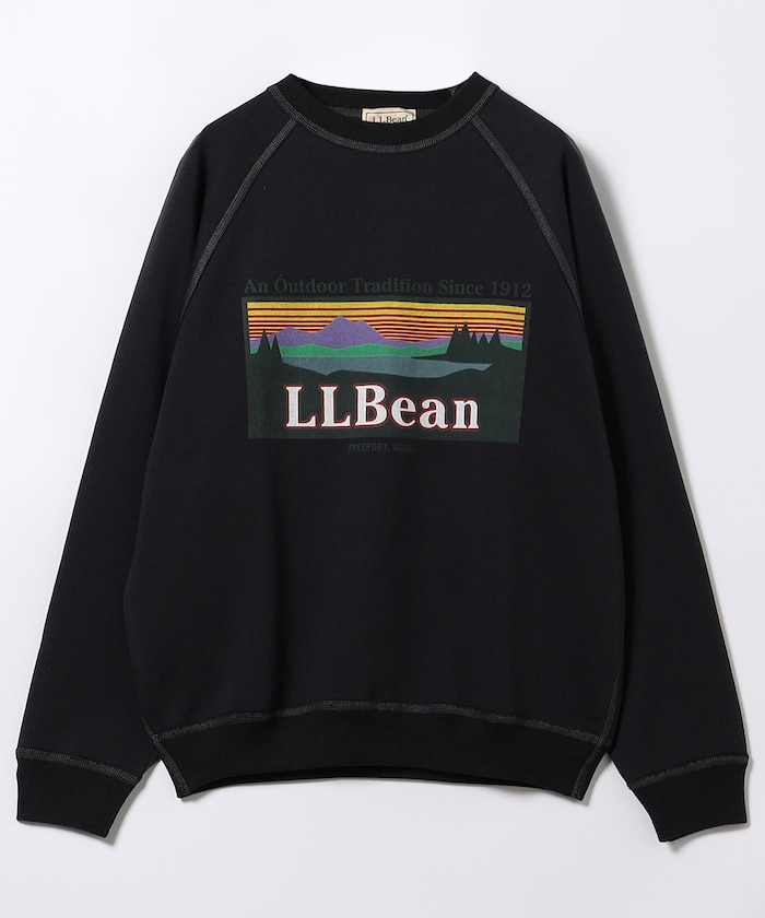 Portage Crewneck Sweat Shirt