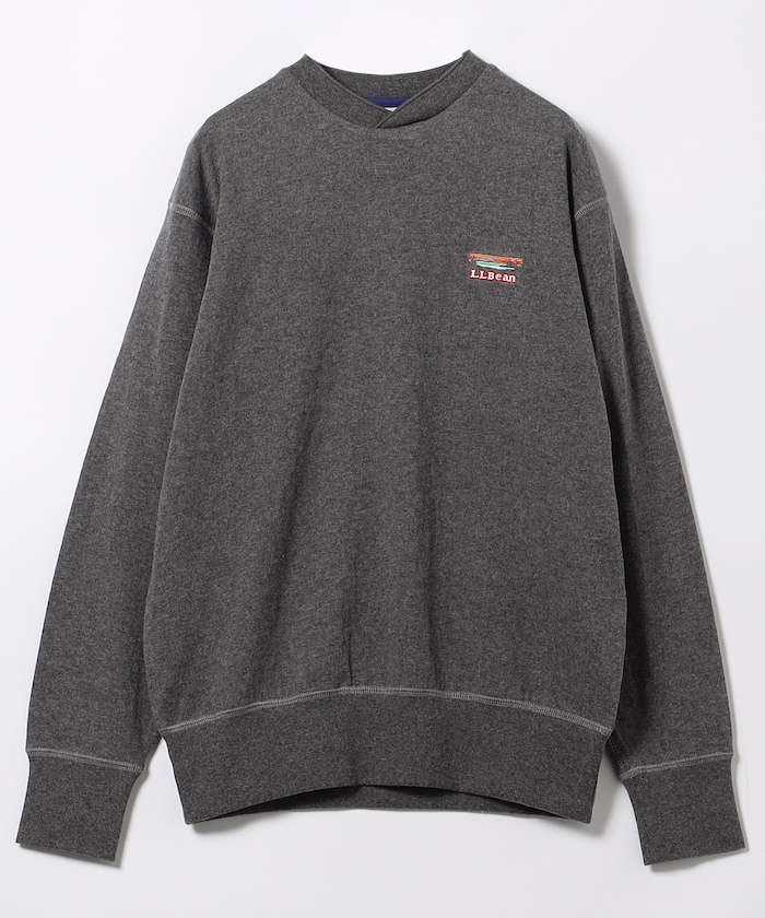 チャコールグレー:Top.charcoal