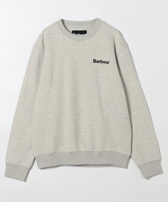 別注 ALLEN BY CREW NECK SWEAT SHIRT