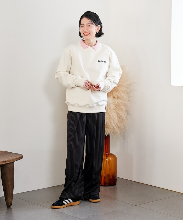 ホワイト：whisperwhite