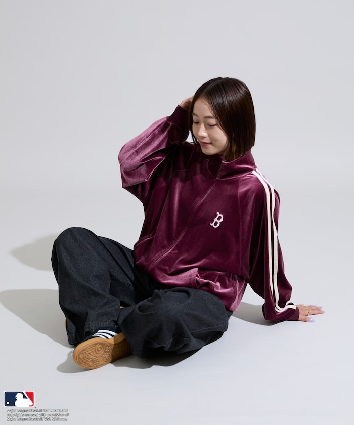 レッド：BORD（B）