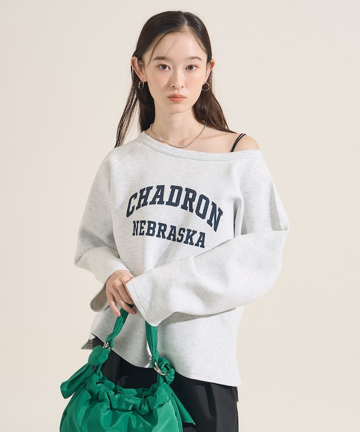 ライトグレー：ASH