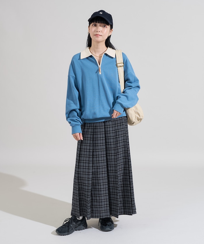 ブルー:BLU×CREAM