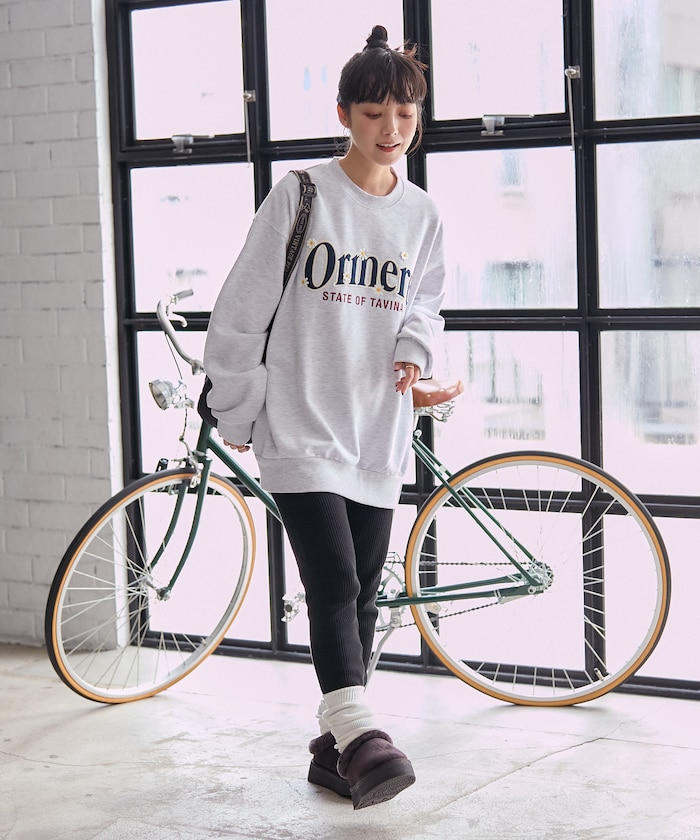 ライトグレー：ASH×NVY