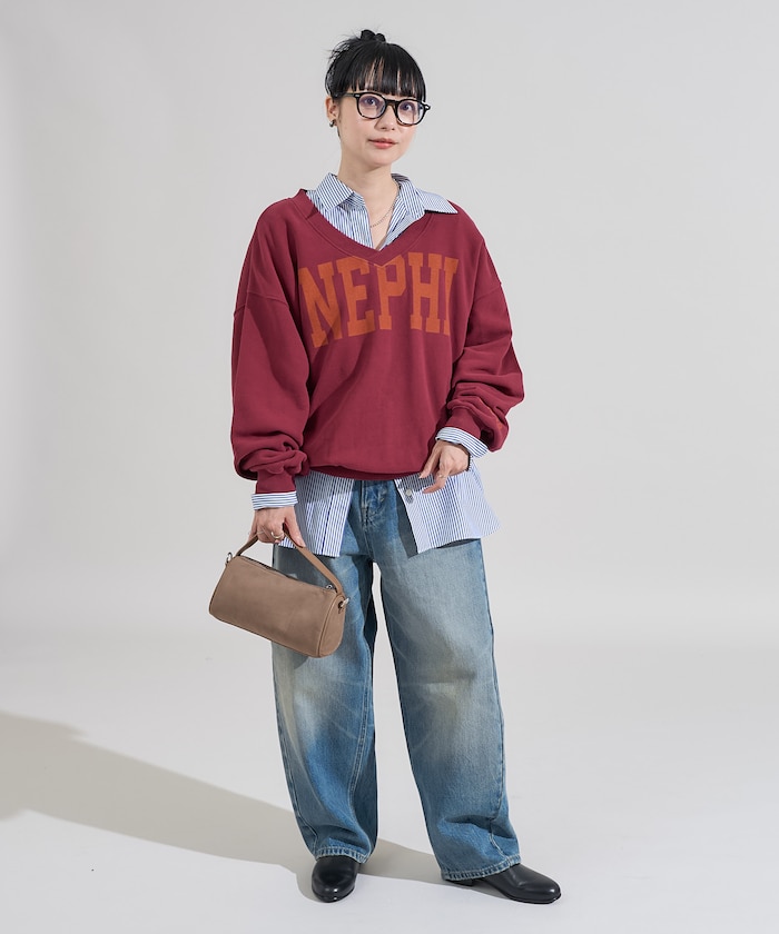 レッド：BURGANDY