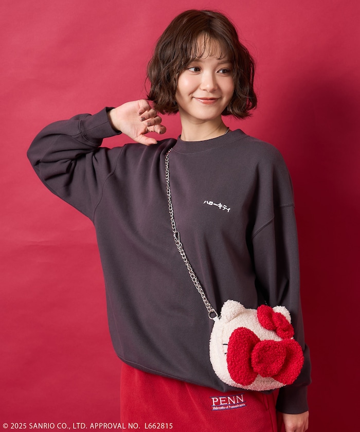 FREAK'S STORE/はんなり ”HELLO KITTY” スウェット｜Daytona Park