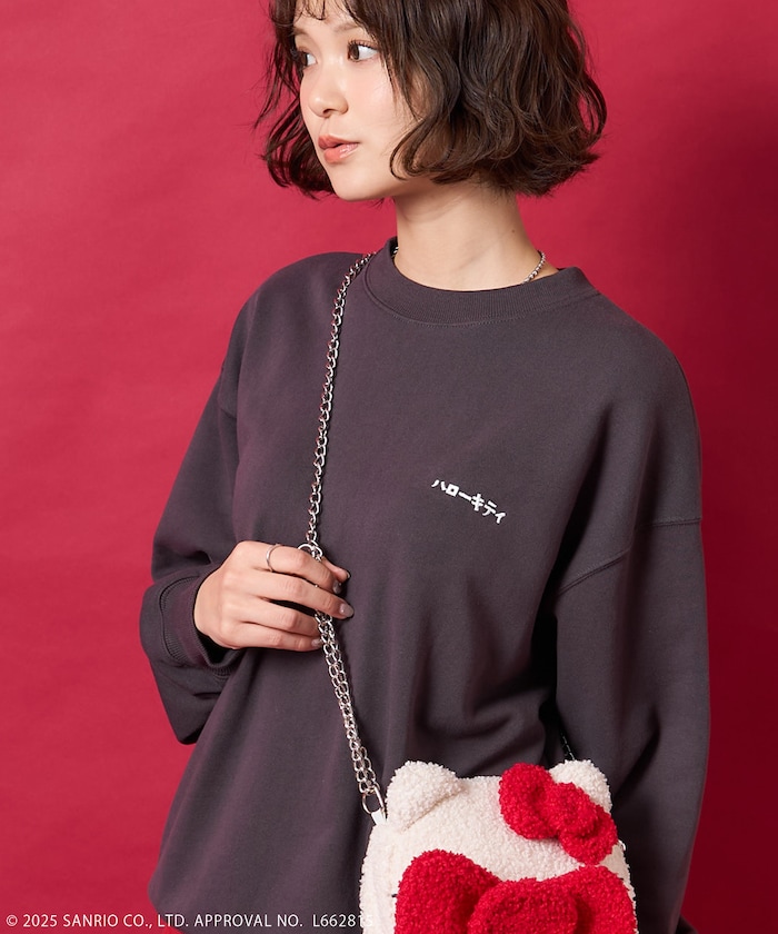 FREAK'S STORE/はんなり ”HELLO KITTY” スウェット｜Daytona Park