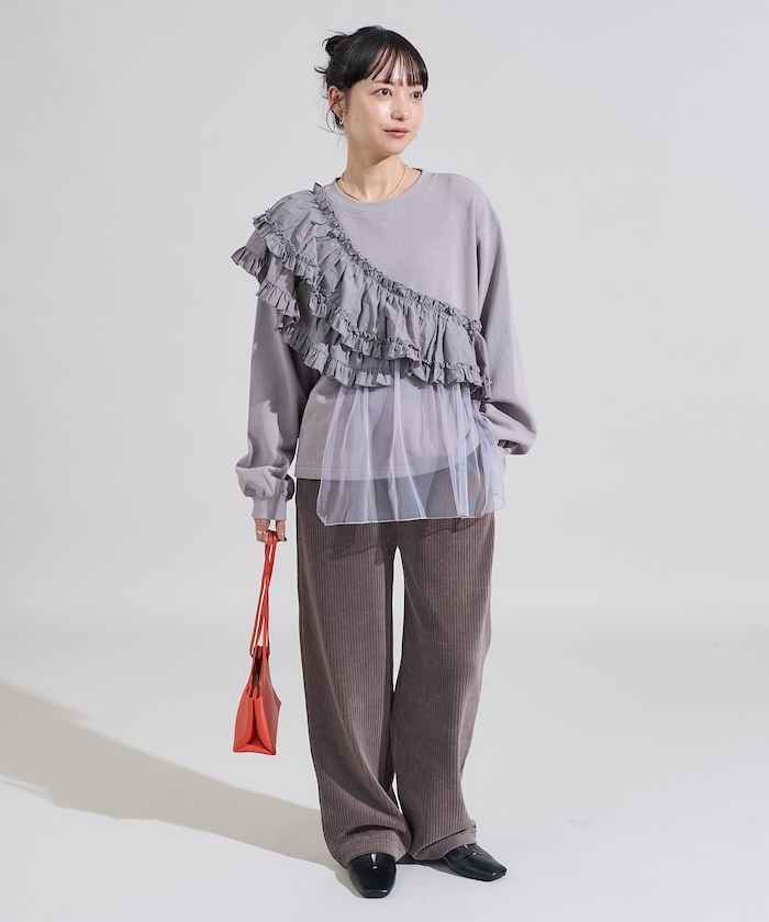 ブラウン系その他：GRAYGE