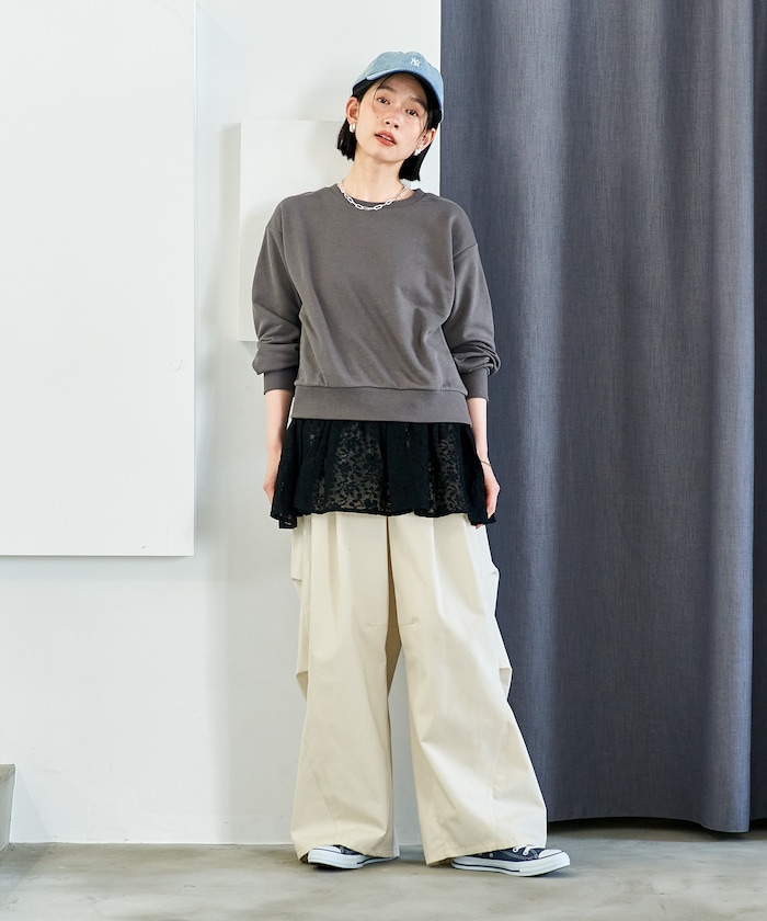 ブラック：CHARCOAL×BLK