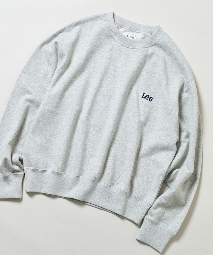 別注 ワンポイント刺繍スウェット