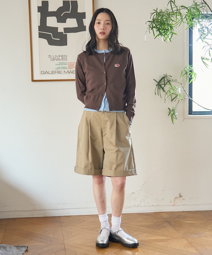 ブラウン：BRN×SAX