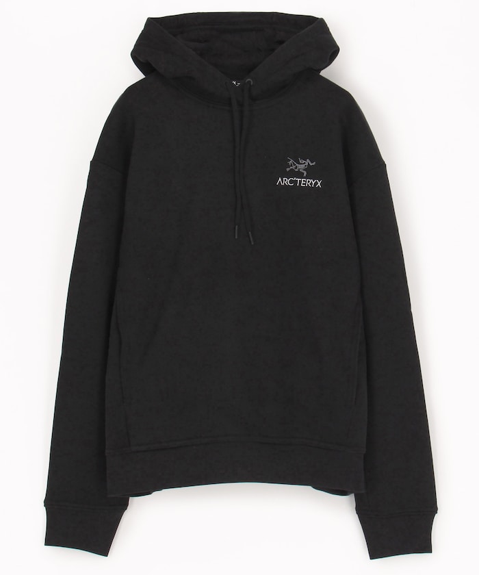 Emblem Fleece Hoody W