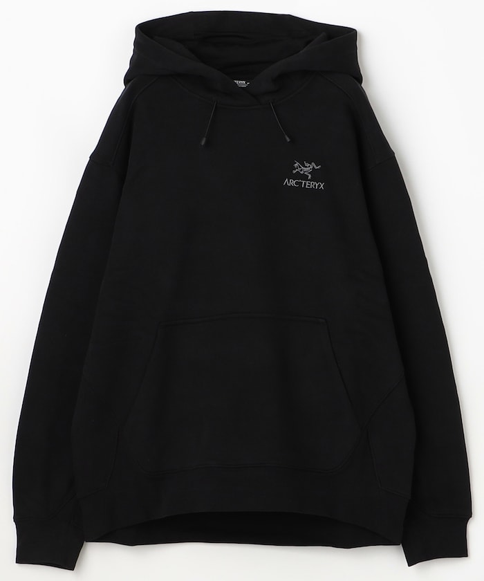 Emblem Fleece Hoody W