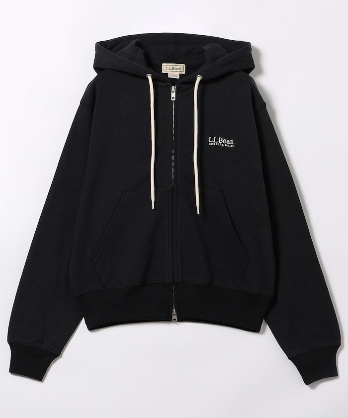 Portage Full-Zip Hooded Sweat Shirt
