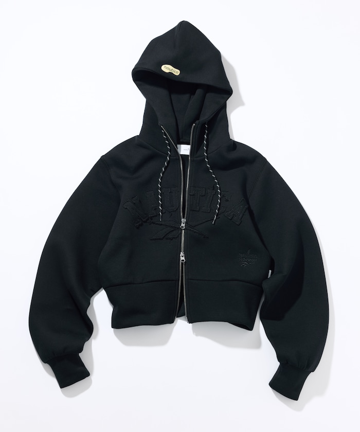 【1月16日12:00～販売開始】【Exclusive】ボンディング コンパクトジップパーカー