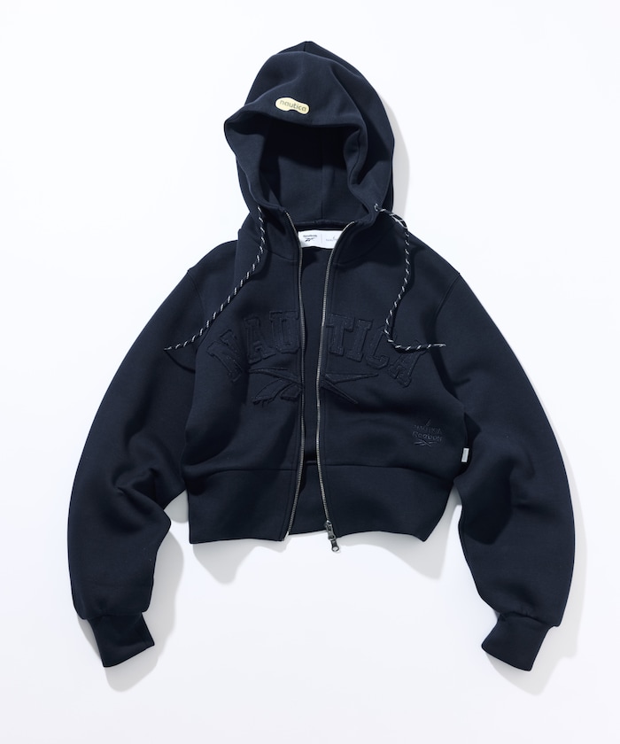 【1月16日12:00～販売開始】【Exclusive】ボンディング コンパクトジップパーカー