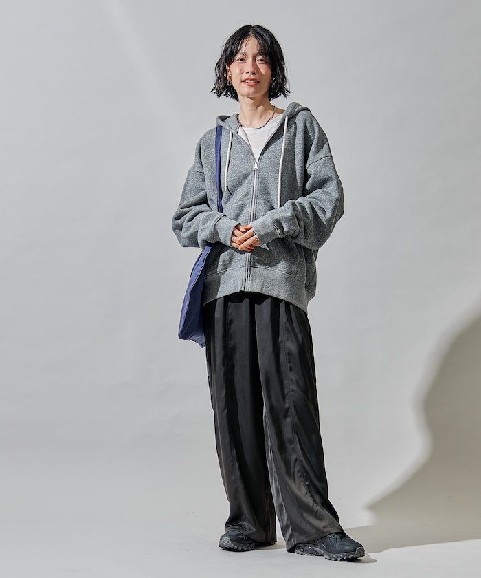 チャコールグレー:D.GRY杢