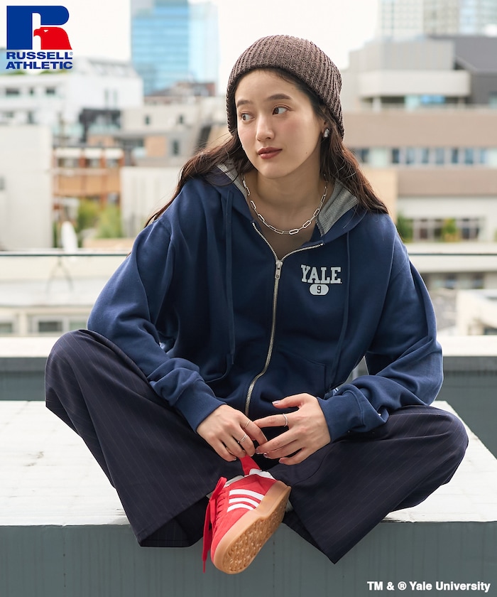 ネイビー：ネイビー（YALE）