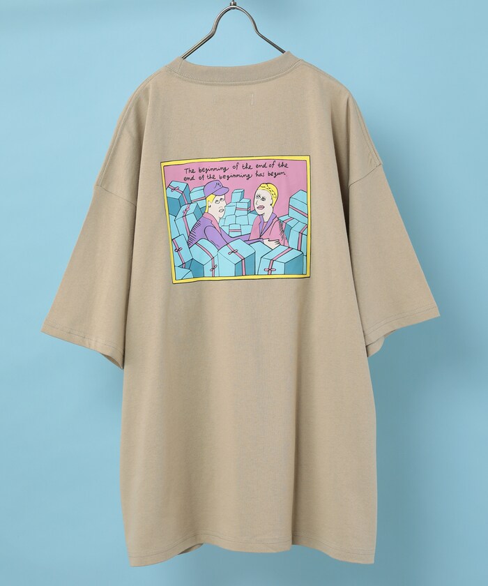 FREAK'S STOREのBOX TEE【一部限定展開】