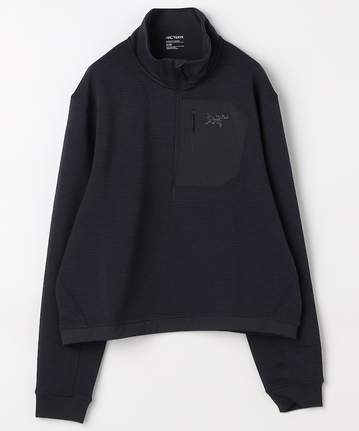 Olera Zip Neck W