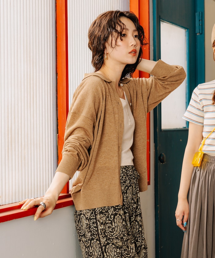 ベージュ:BEG