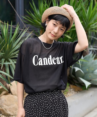 CX ファッション ▽ユナイテッドトウキョウ メランジマルチリブニット 