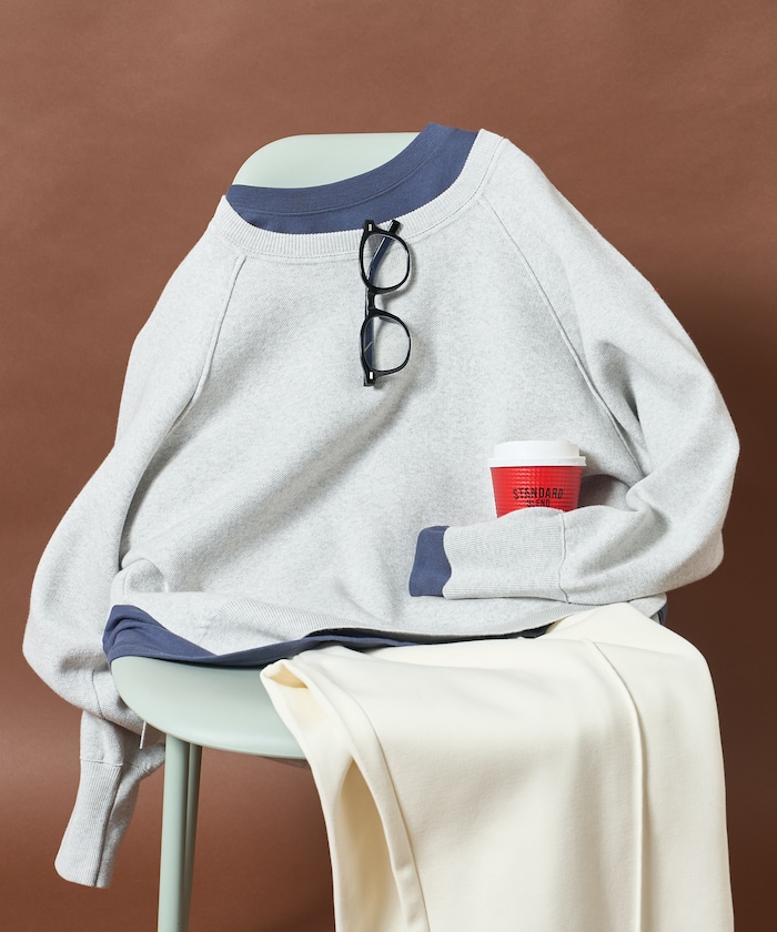 ナチュラル：OATMEAL