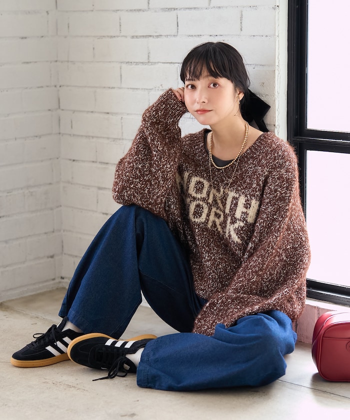 ブラウン：D.BRN