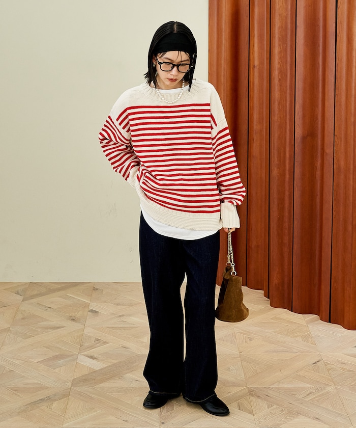レッド:OFF×RED