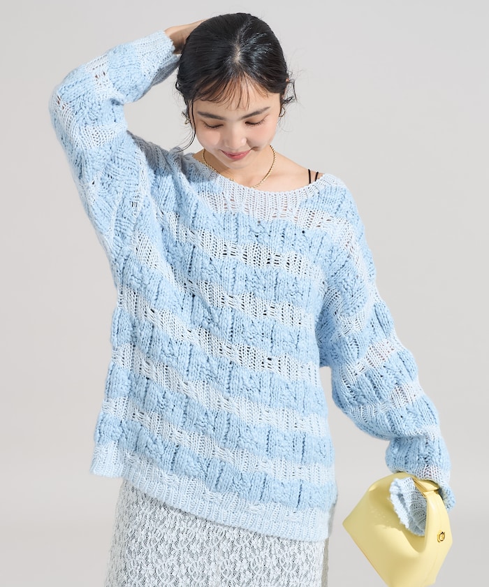 サックスブルー:BLUE