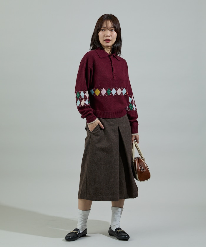 ワインレッド：RED