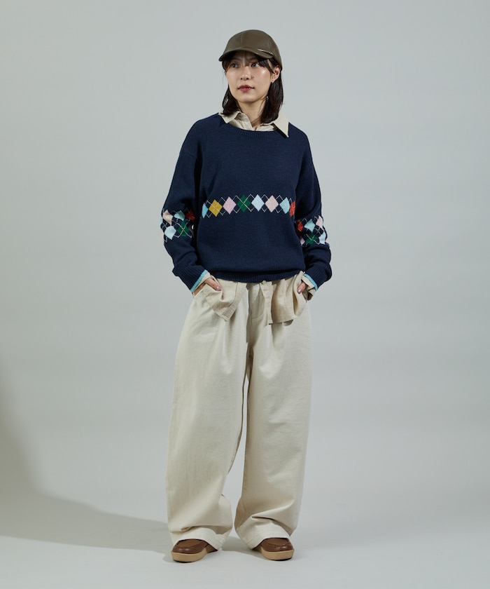 ネイビー：D.NVY