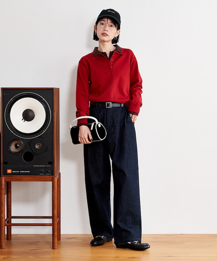 レッド：RED×BRN