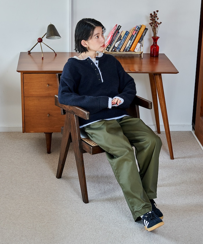 ネイビー：NVY×SAX