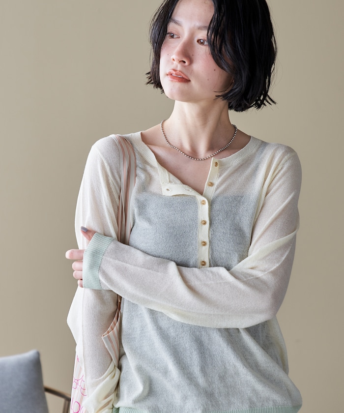 オフホワイト：OFF