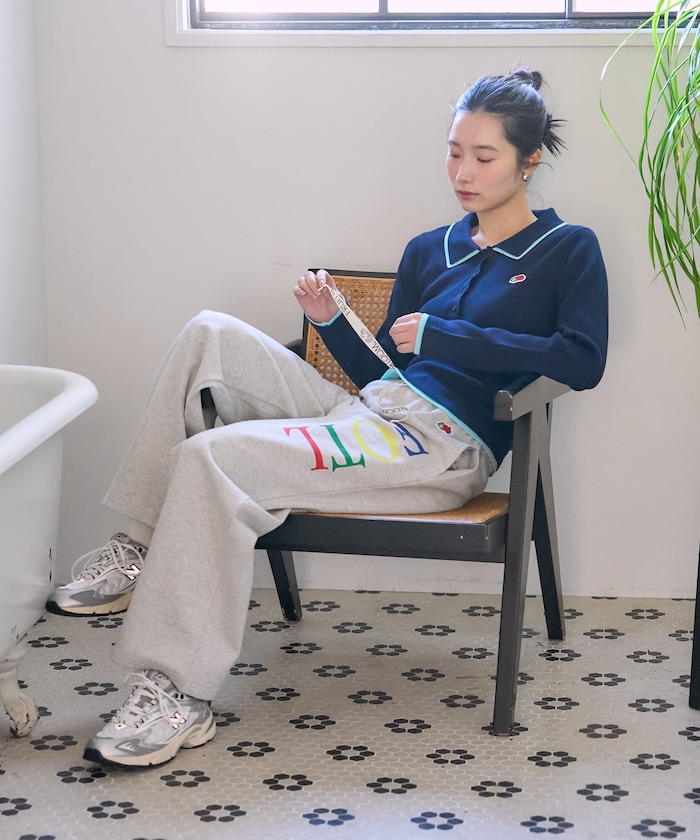 ネイビー：NVY×L.BLUE