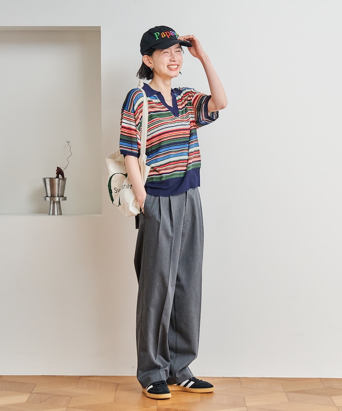 ネイビー：ネイビーマルチ