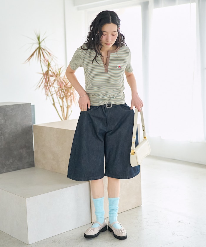 オリーブ：KHAKI