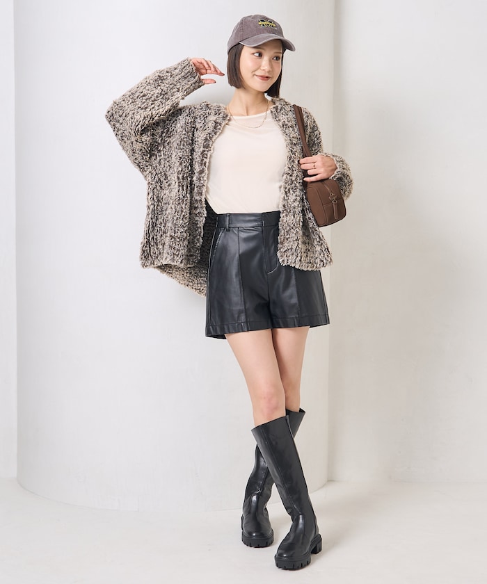 ブラウン：BRN×OFF