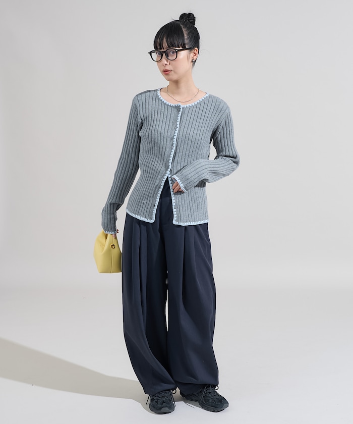 グレー:GRY×BLUE