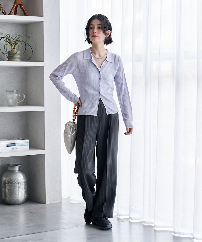 ラベンダー：LILAC