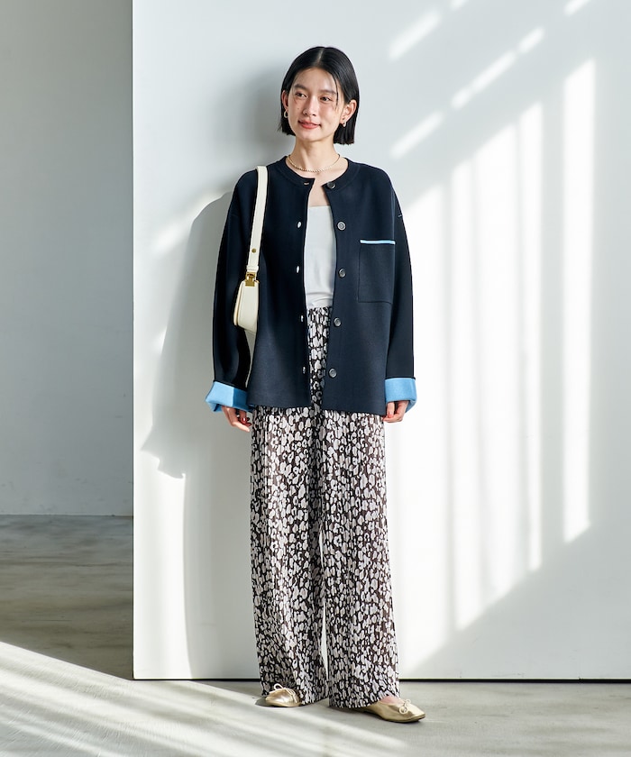 ブラック：BLK×BLUE