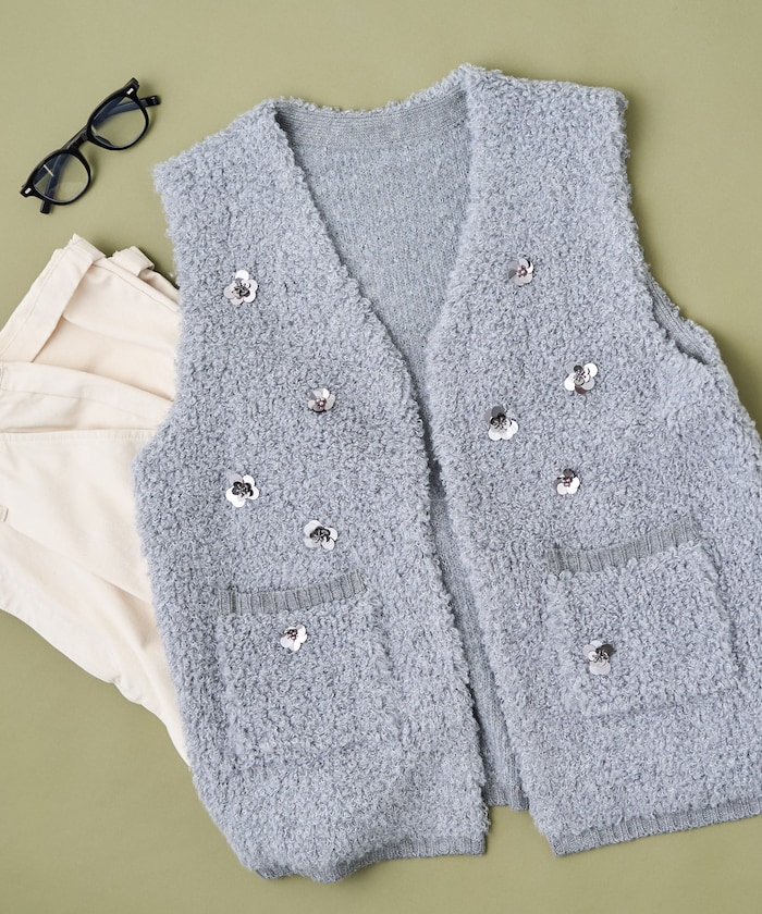 ライトグレー：GRY